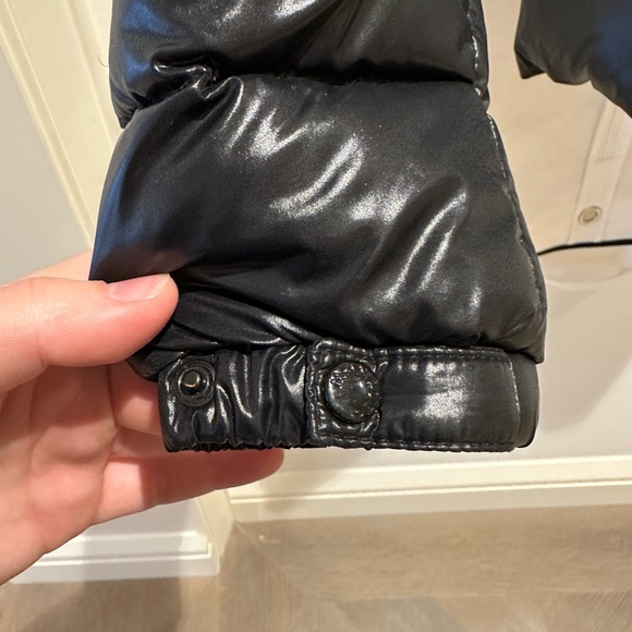 MONCLER Bady Short Down Jacket size 0 (x-small) - Picture 8 of 16